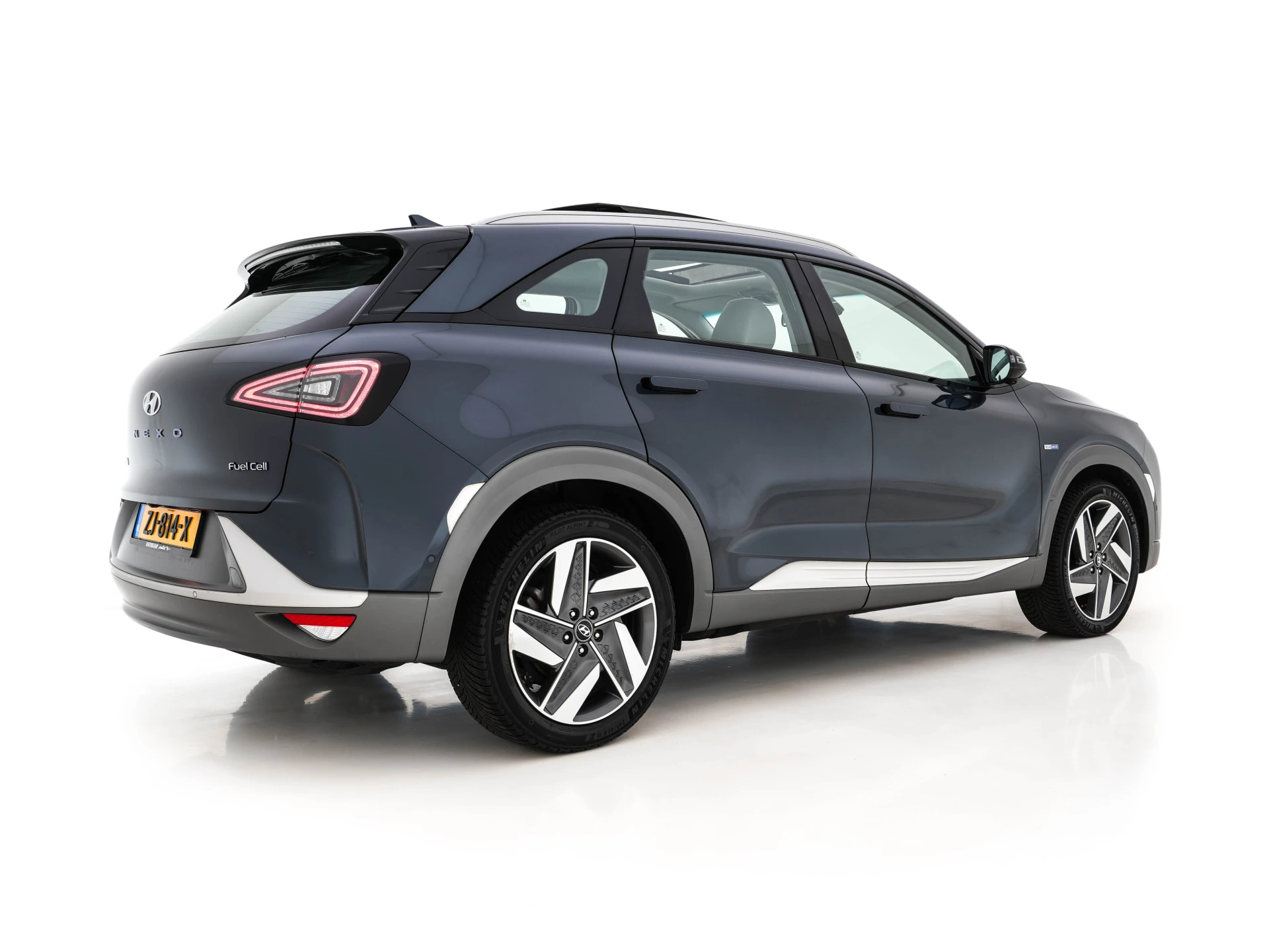 Hoofdafbeelding Hyundai Nexo