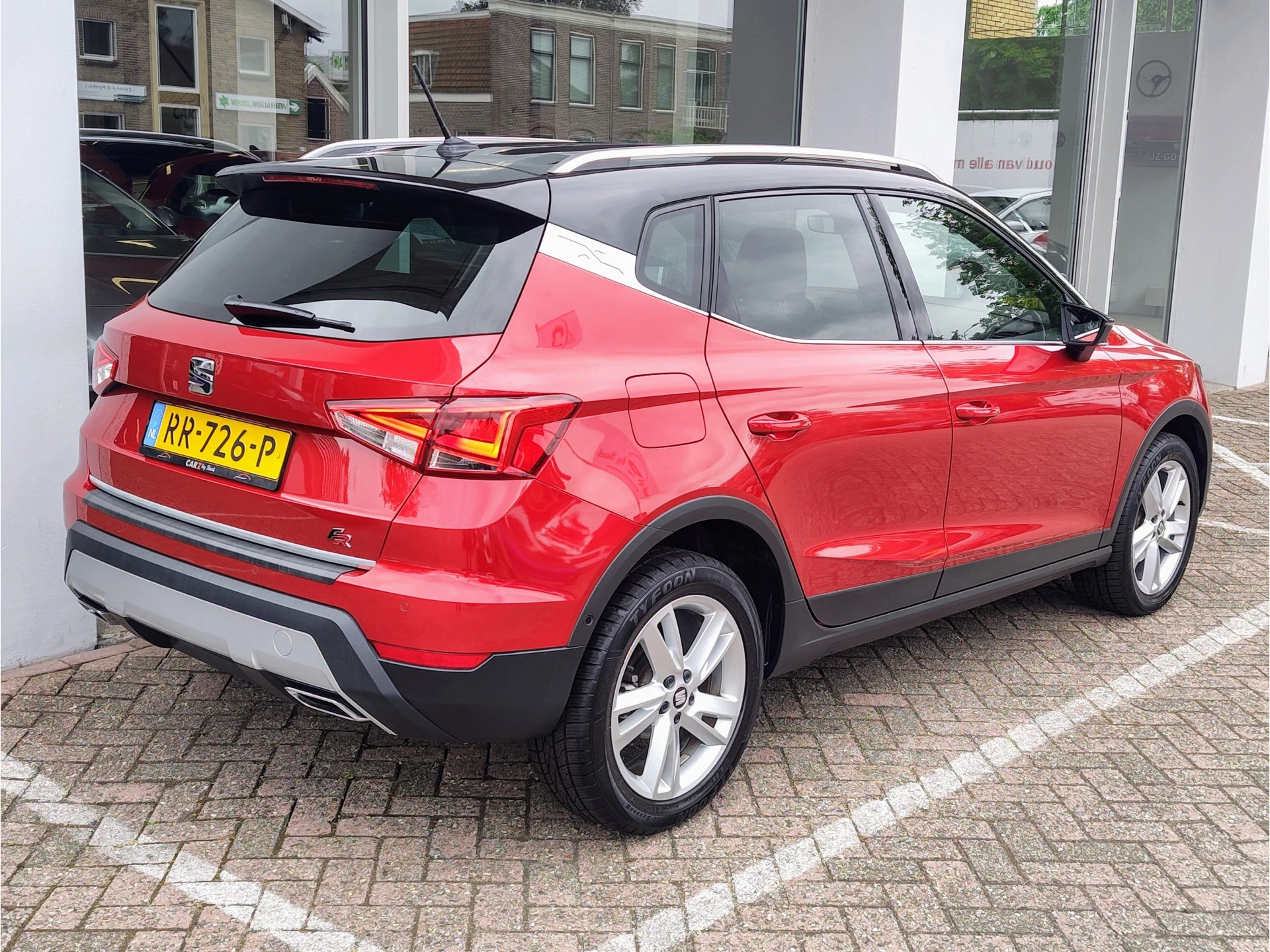 Hoofdafbeelding SEAT Arona