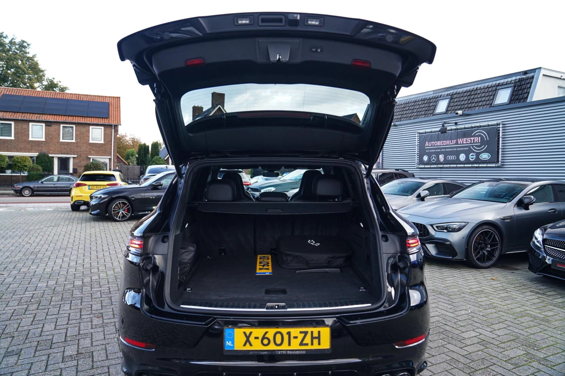 Hoofdafbeelding Porsche Cayenne