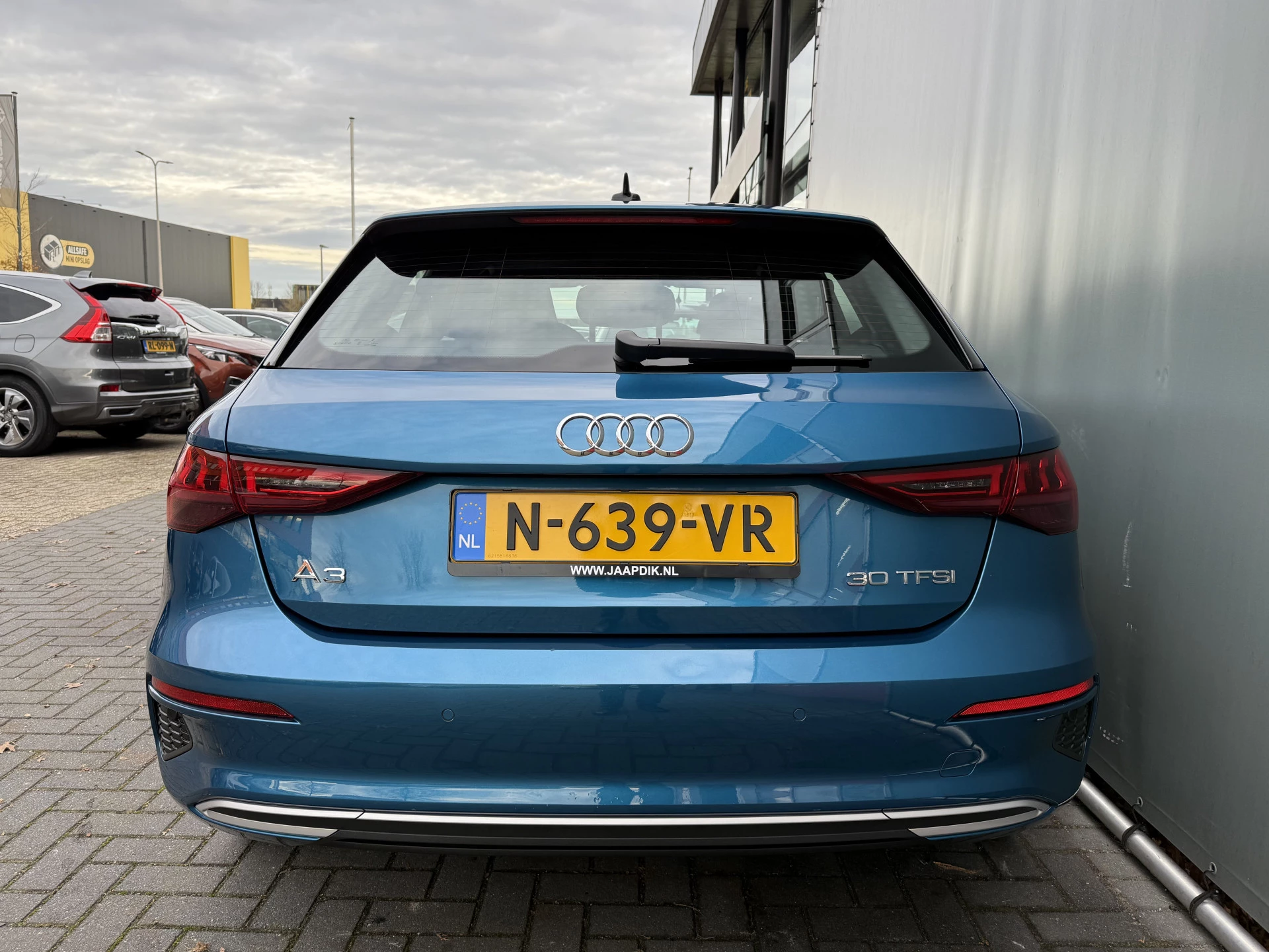 Hoofdafbeelding Audi A3