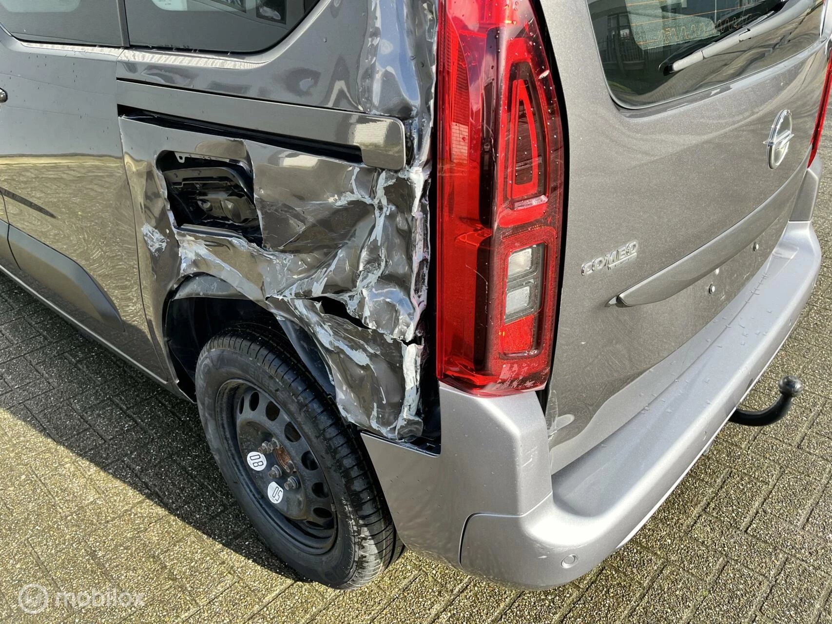 Hoofdafbeelding Opel Combo