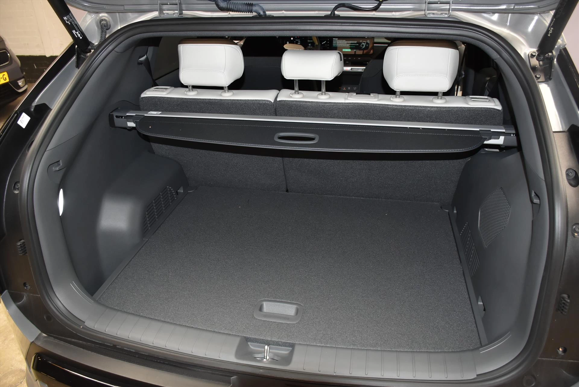 Hoofdafbeelding Kia EV3