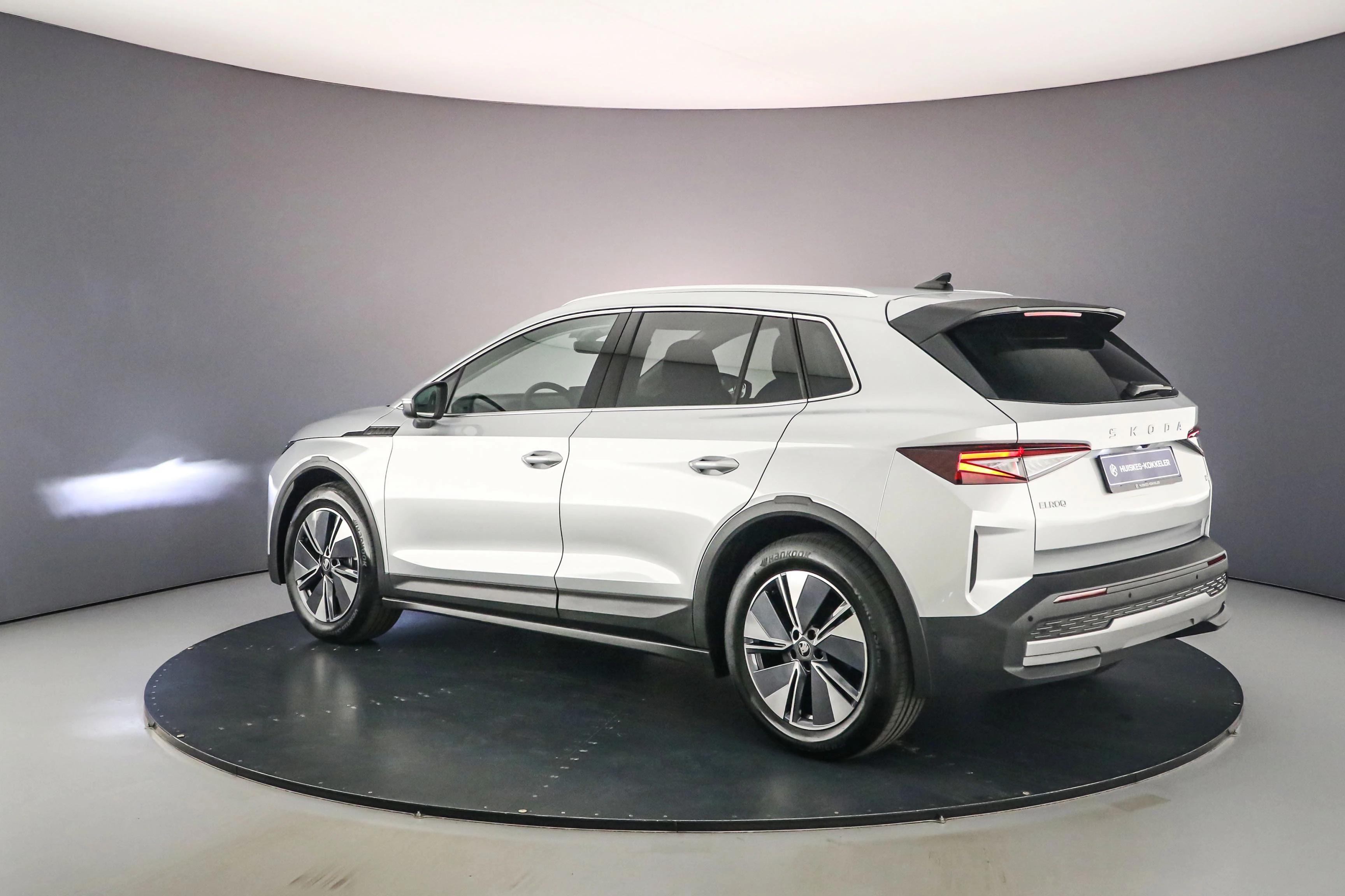 Hoofdafbeelding Škoda Elroq