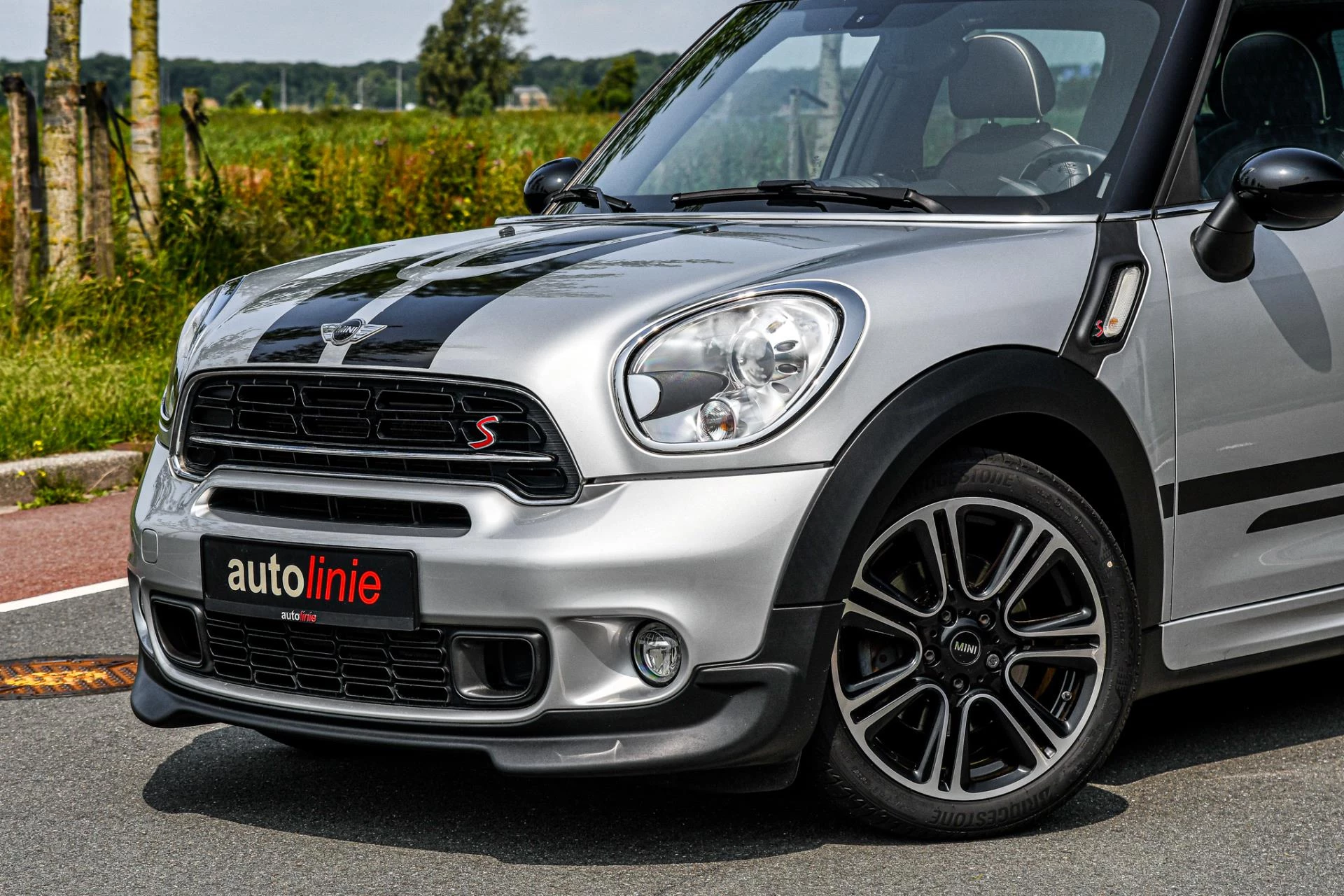 Hoofdafbeelding MINI Countryman