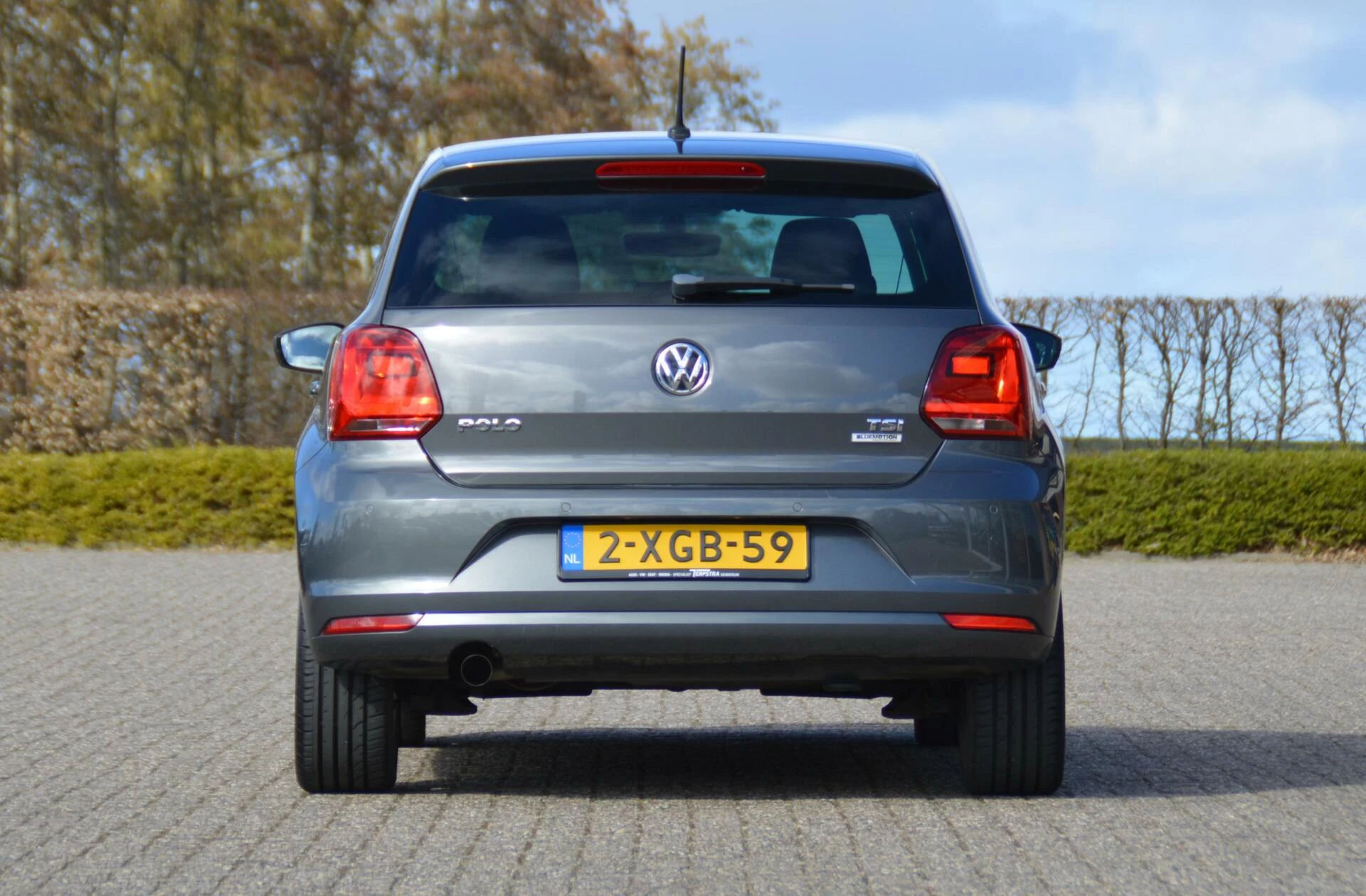 Hoofdafbeelding Volkswagen Polo