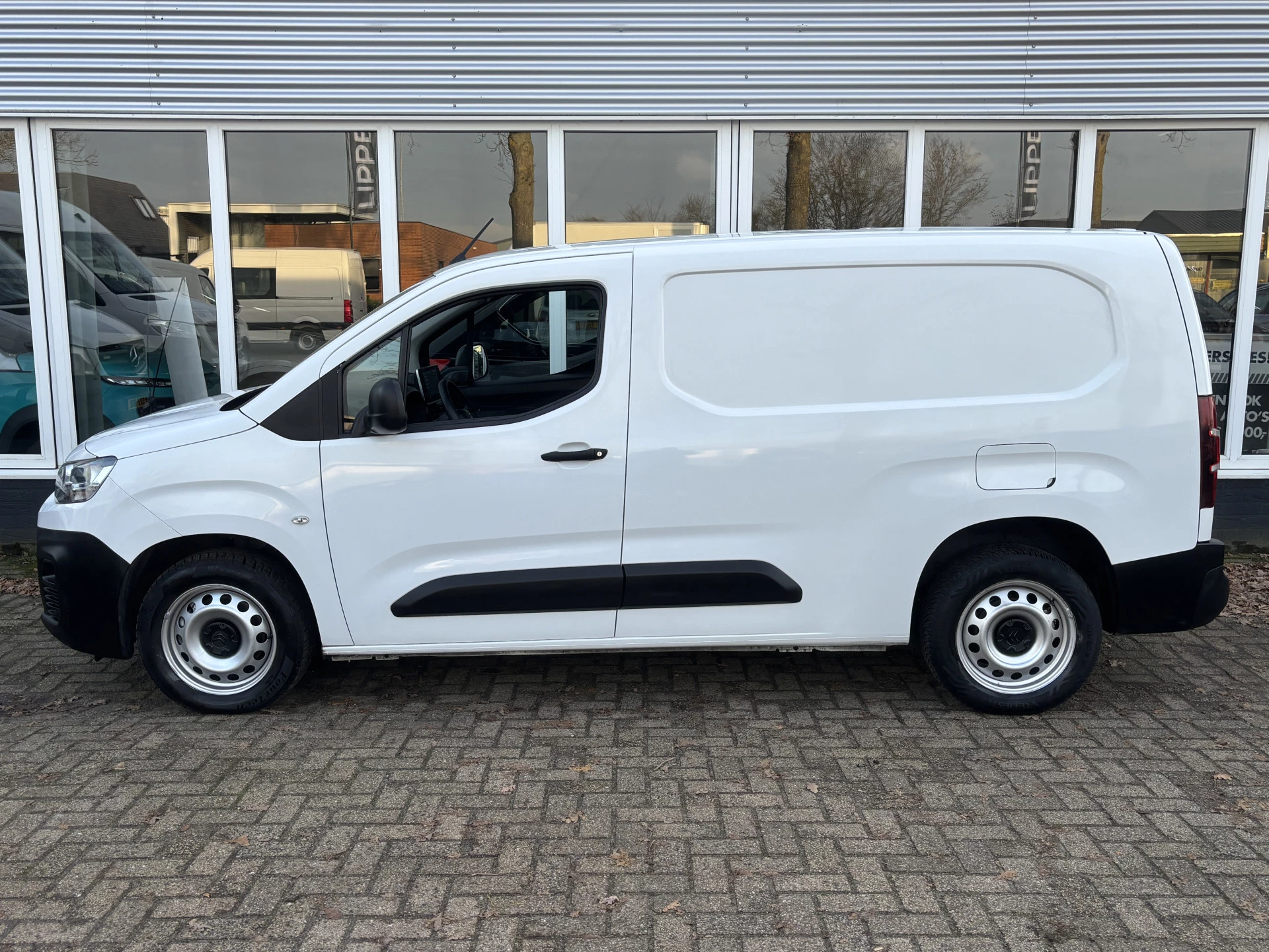 Hoofdafbeelding Citroën Berlingo