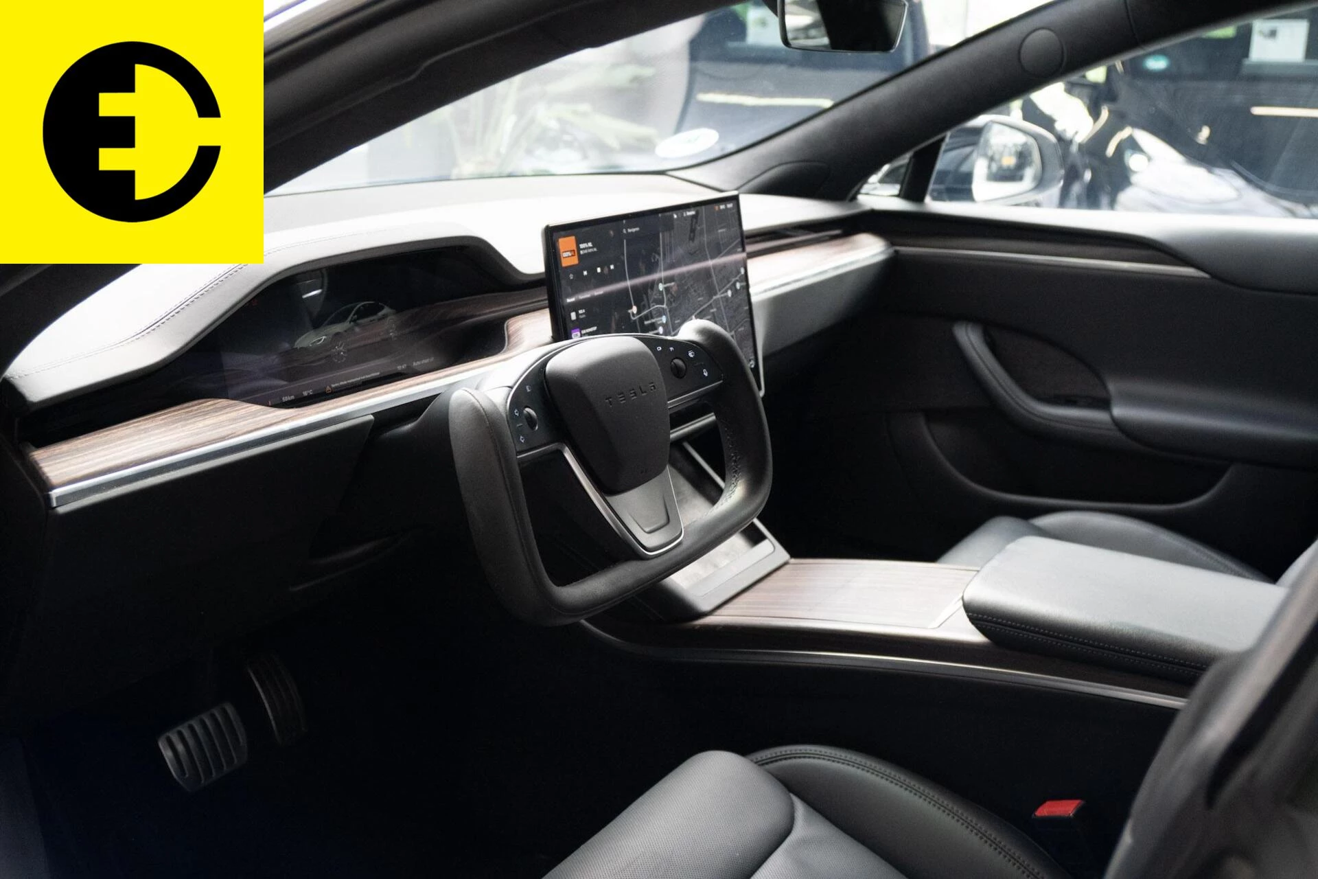 Hoofdafbeelding Tesla Model S