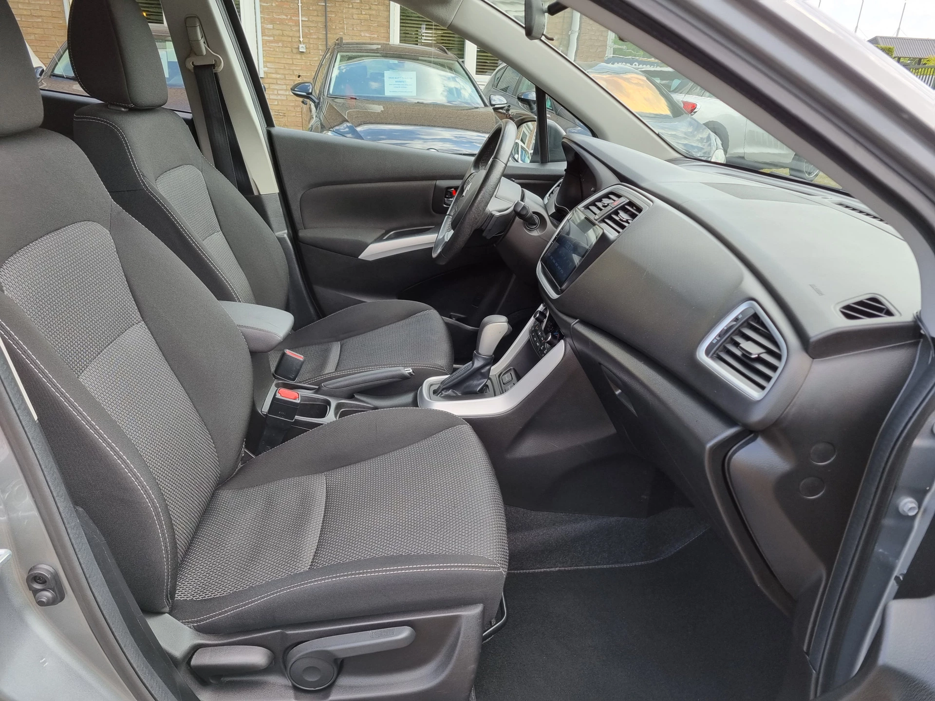 Hoofdafbeelding Suzuki S-Cross