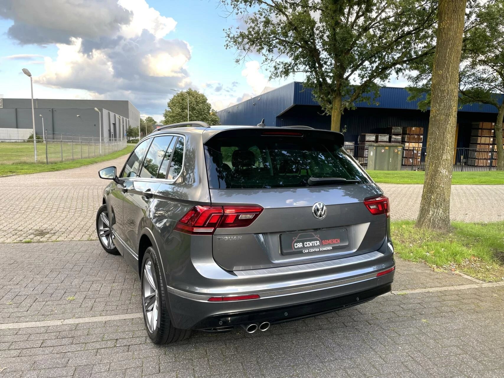 Hoofdafbeelding Volkswagen Tiguan