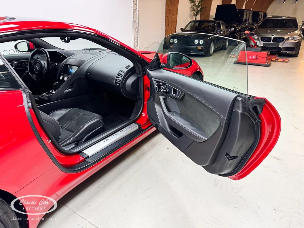 Hoofdafbeelding Jaguar F-Type