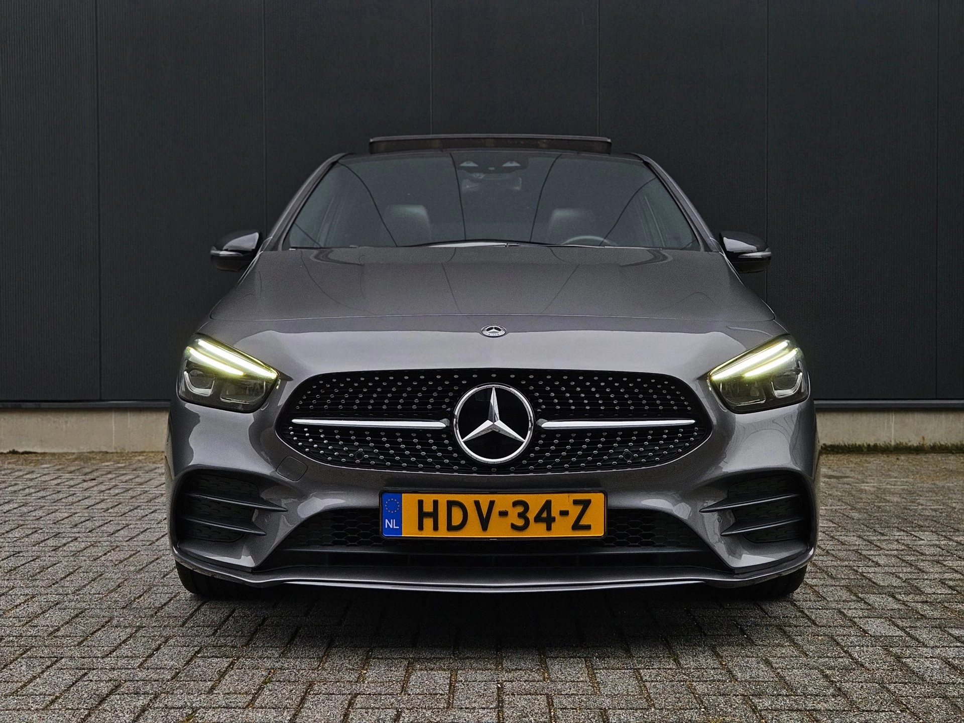 Hoofdafbeelding Mercedes-Benz B-Klasse