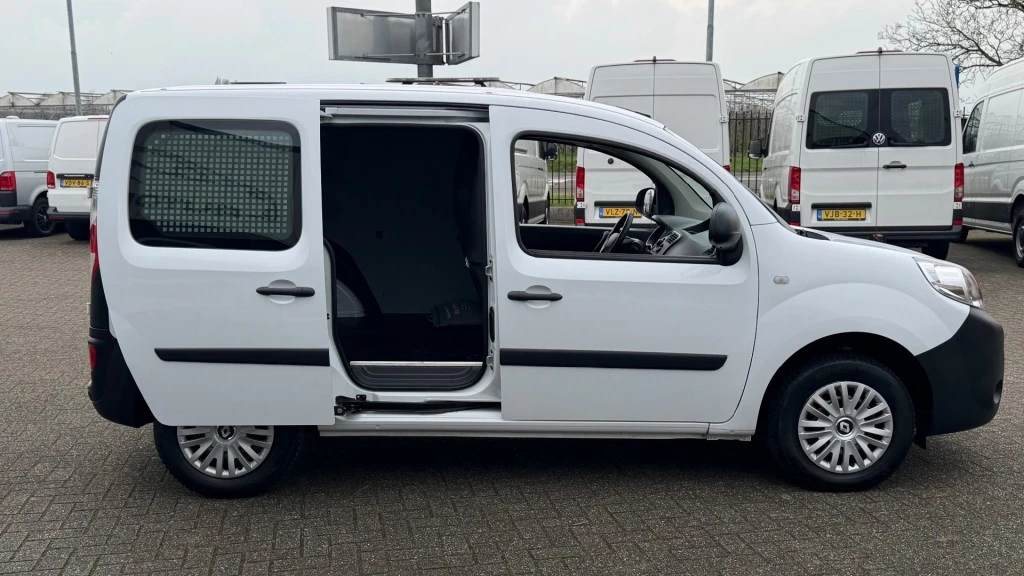 Hoofdafbeelding Renault Kangoo