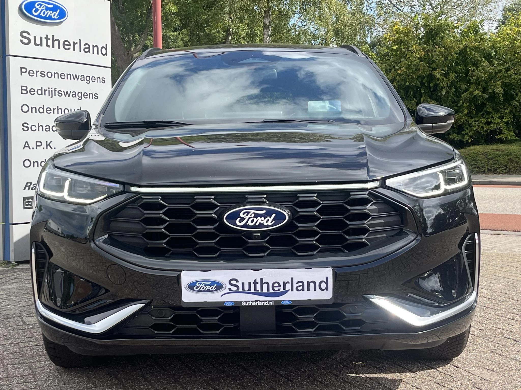 Hoofdafbeelding Ford Kuga