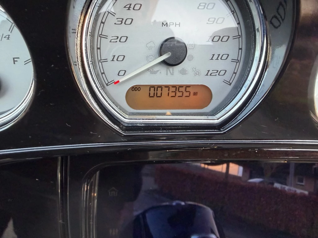 Hoofdafbeelding Harley-Davidson Street Glide