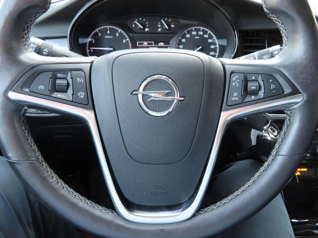 Hoofdafbeelding Opel Mokka