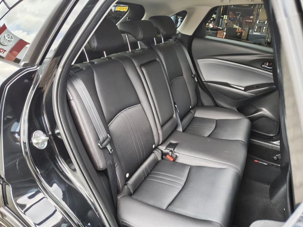 Hoofdafbeelding Mazda CX-3