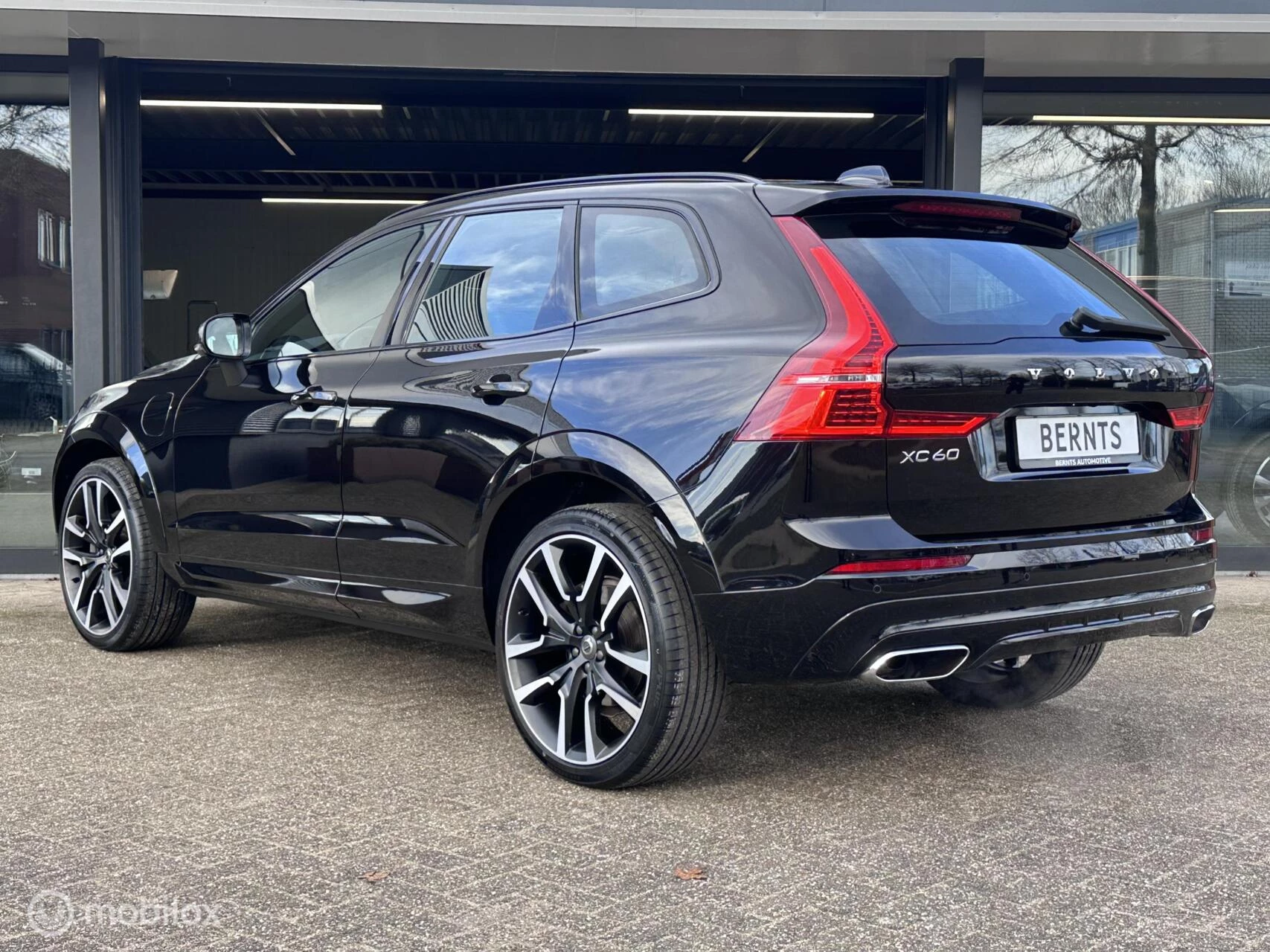 Hoofdafbeelding Volvo XC60