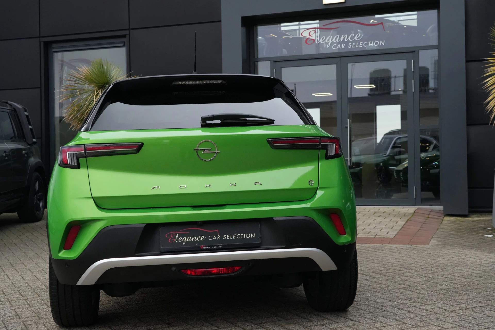 Hoofdafbeelding Opel Mokka-e