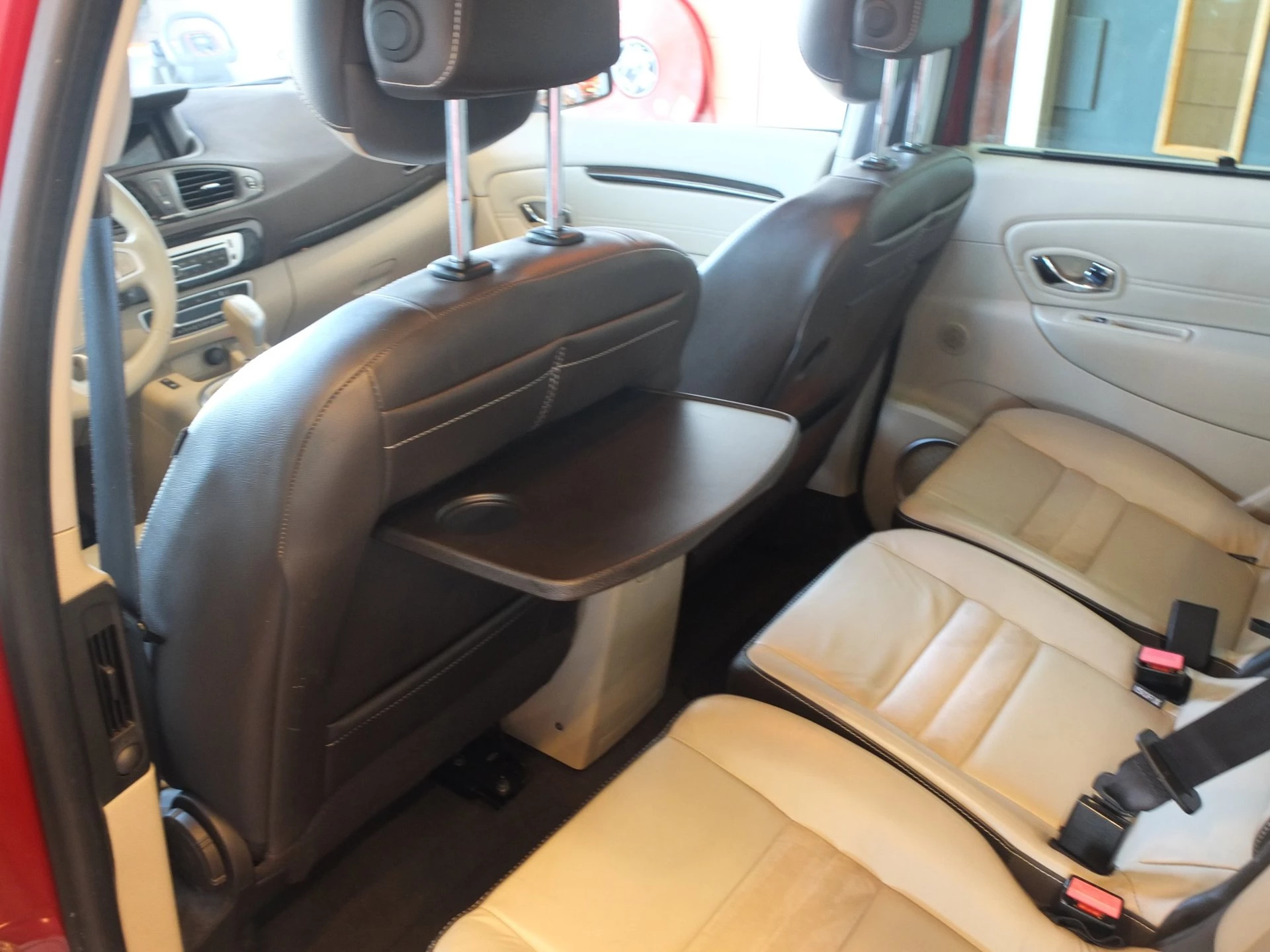 Hoofdafbeelding Renault Scénic