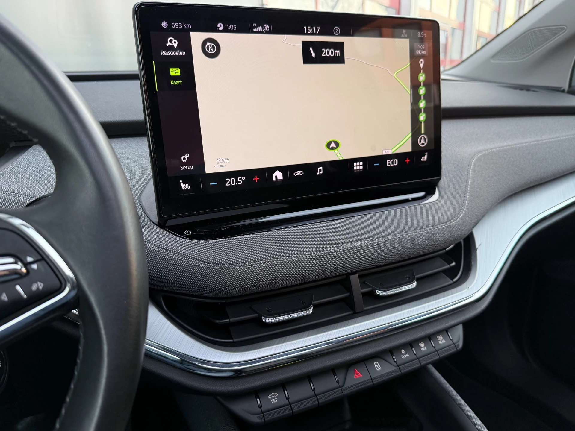 Hoofdafbeelding Škoda Enyaq iV