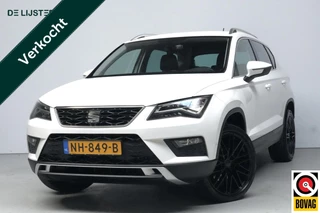 Seat Ateca 1.0 EcoTSI style business intense | CarPlay | Camera | Pdc | Cruise | Led | Alcantara | 19 Inch |