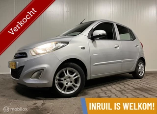 Hyundai i10 1.2 i-Drive Cool // APK // INRUILKOOPJE //