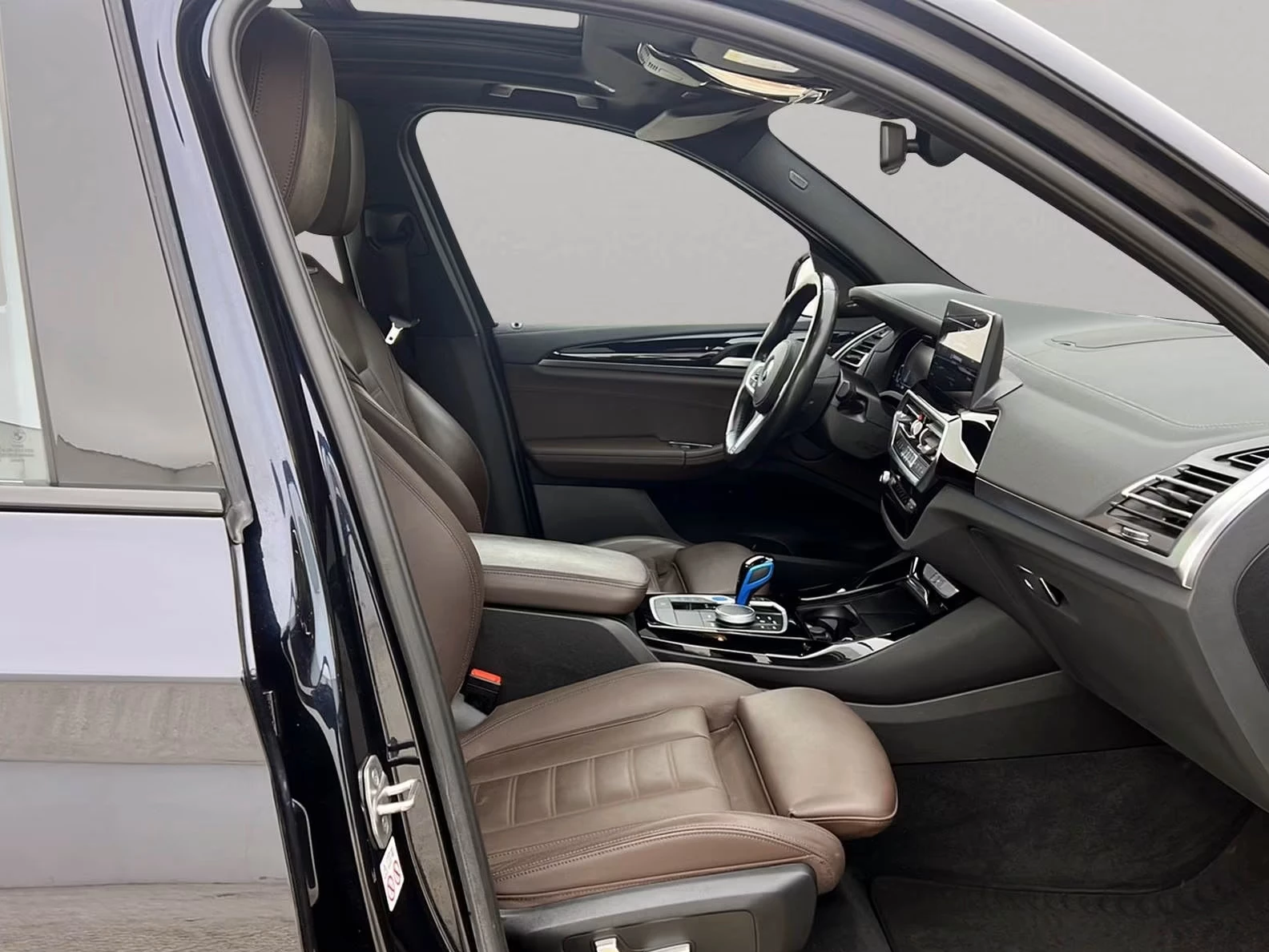 Hoofdafbeelding BMW iX3