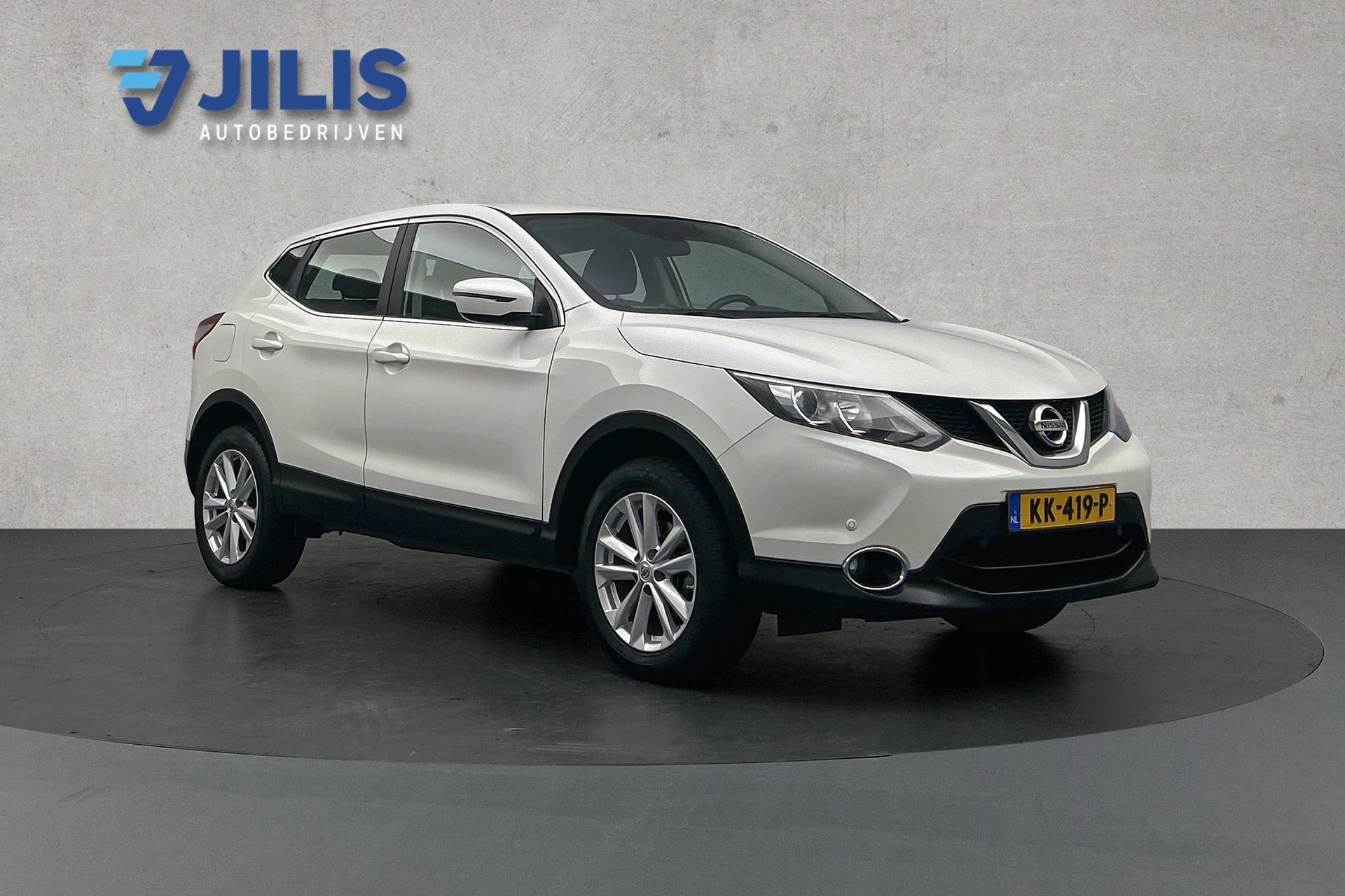 Hoofdafbeelding Nissan QASHQAI