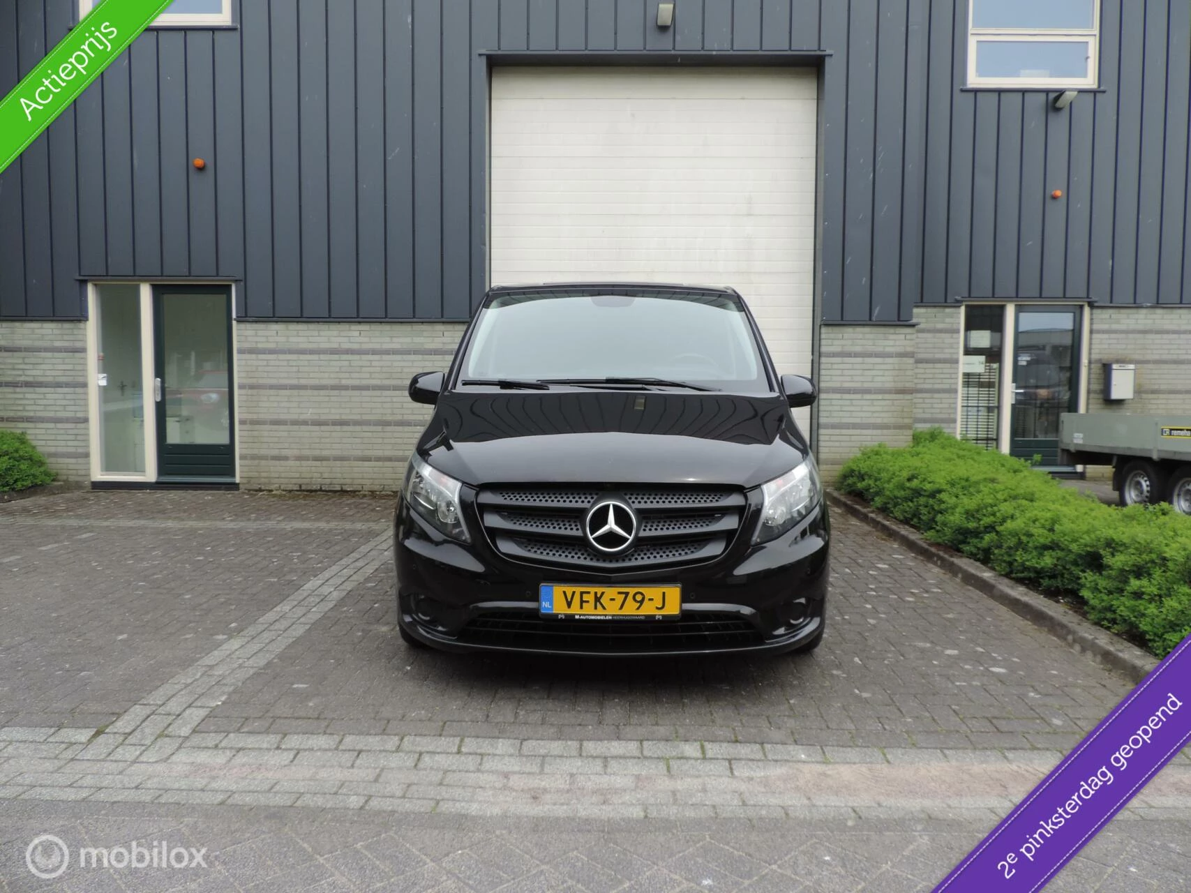 Hoofdafbeelding Mercedes-Benz Vito