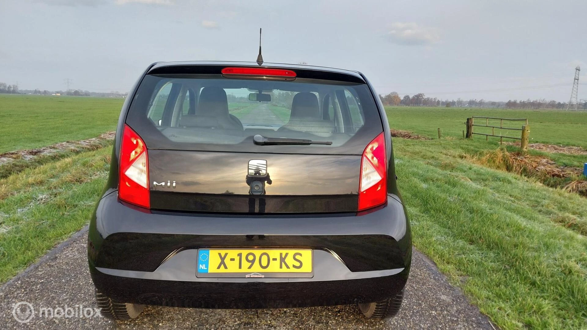 Hoofdafbeelding SEAT Mii