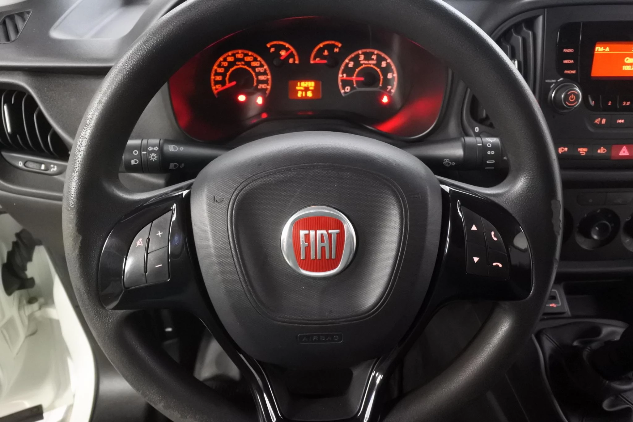 Hoofdafbeelding Fiat Doblò