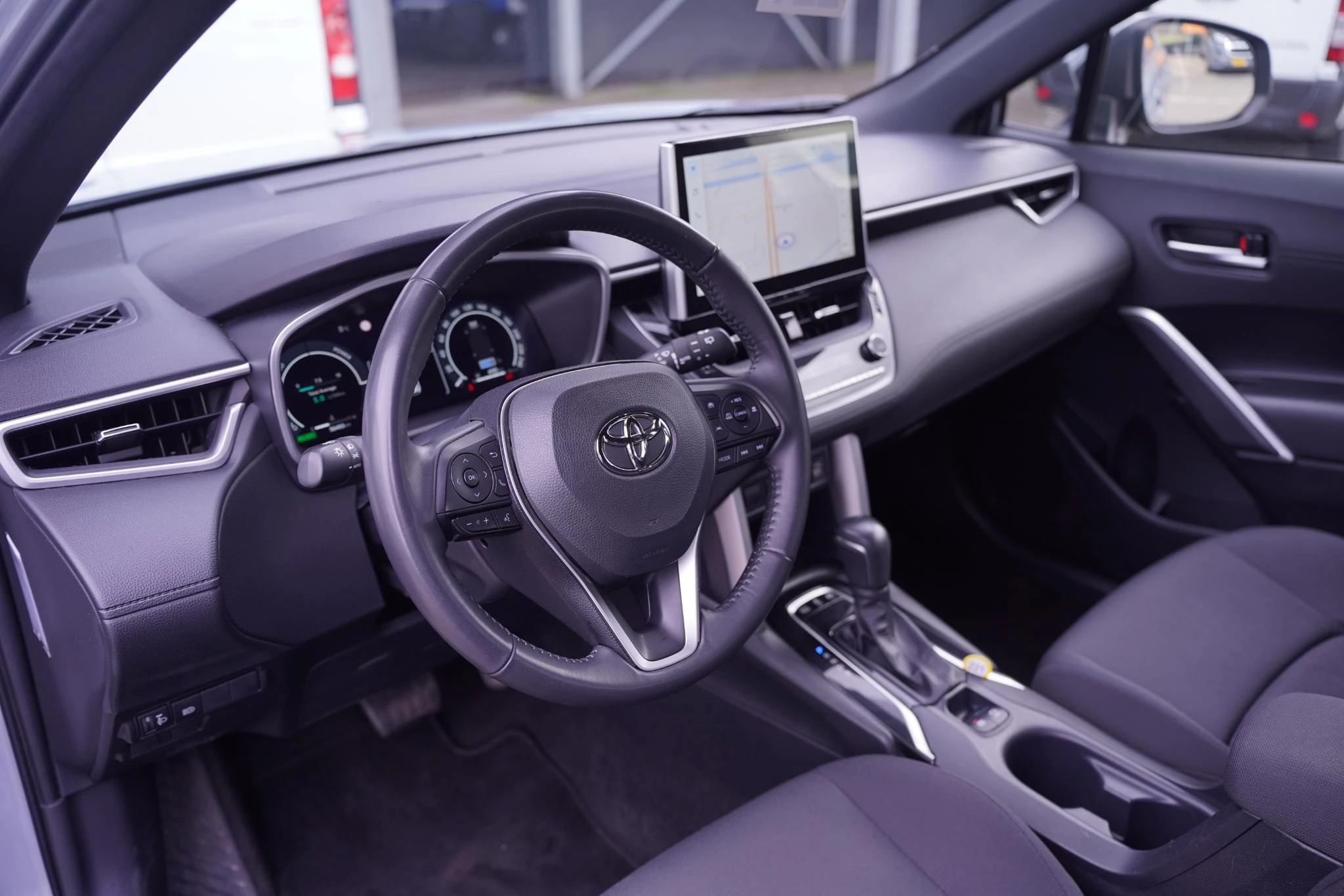 Hoofdafbeelding Toyota Corolla Cross
