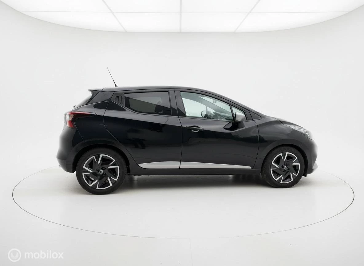 Hoofdafbeelding Nissan Micra
