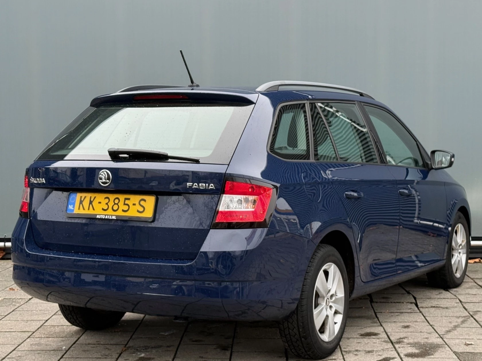 Hoofdafbeelding Škoda Fabia