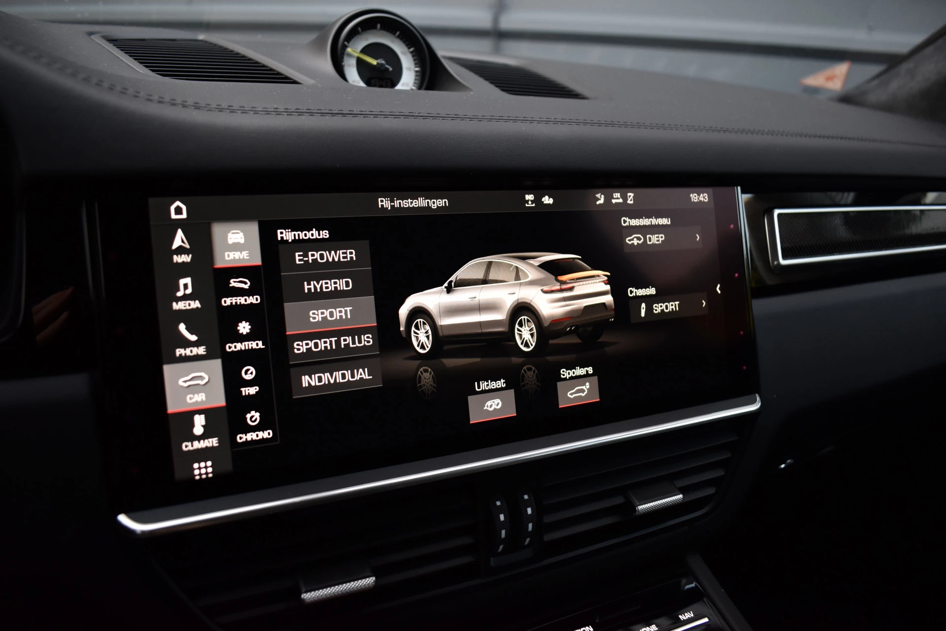 Hoofdafbeelding Porsche Cayenne