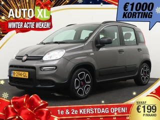 Fiat Panda 1.0 Hybrid City Life Carplay LMV 15"Airco 1k