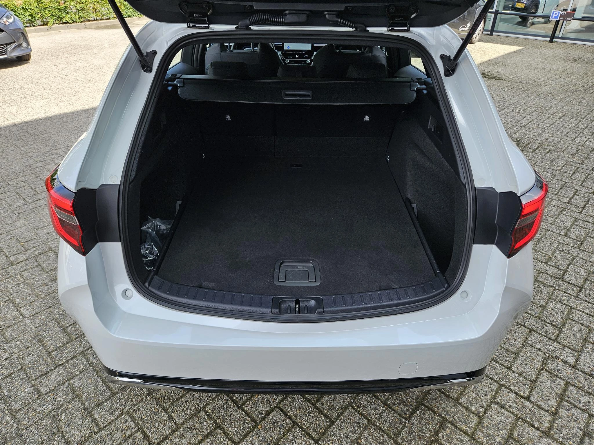 Hoofdafbeelding Toyota Corolla Touring Sports