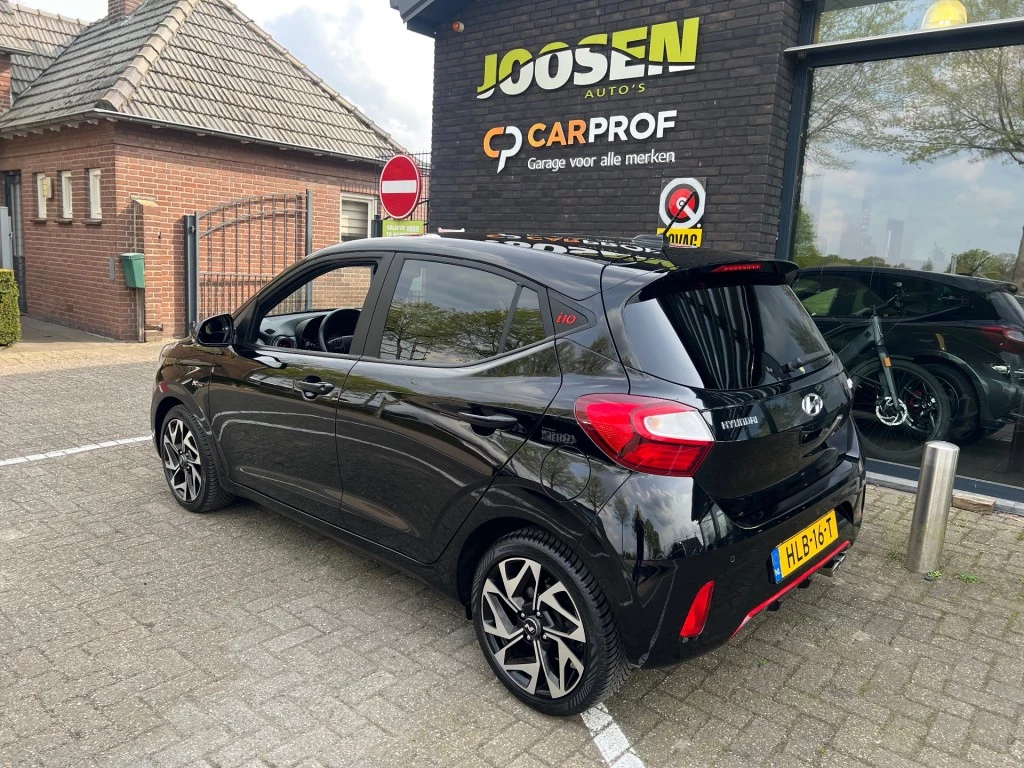 Hoofdafbeelding Hyundai i10
