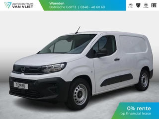 Opel Combo Electric L2 50kWh | 0% rente | Apple Carplay | camera | betimmering | rijklaarprijs
