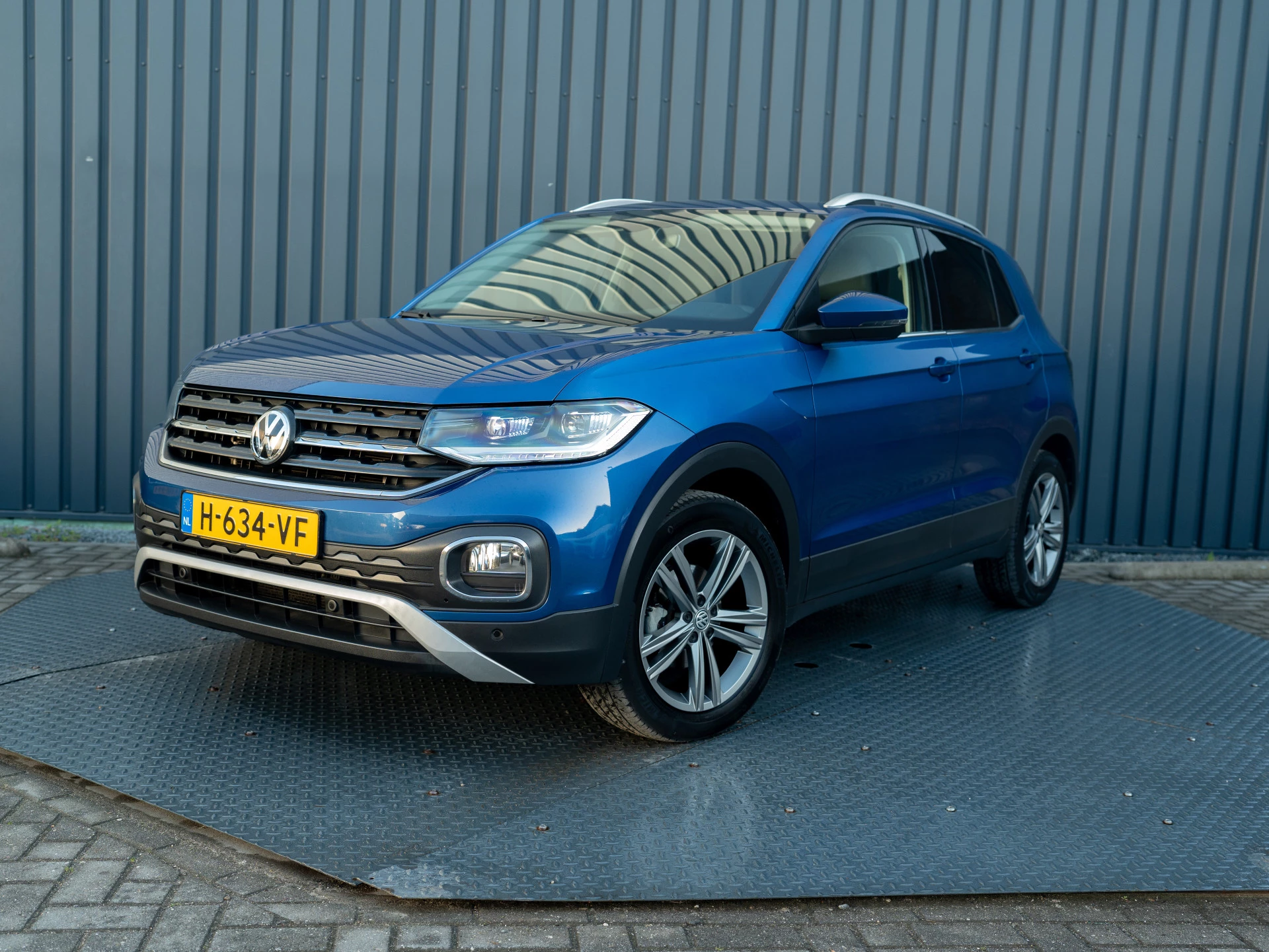 Hoofdafbeelding Volkswagen T-Cross