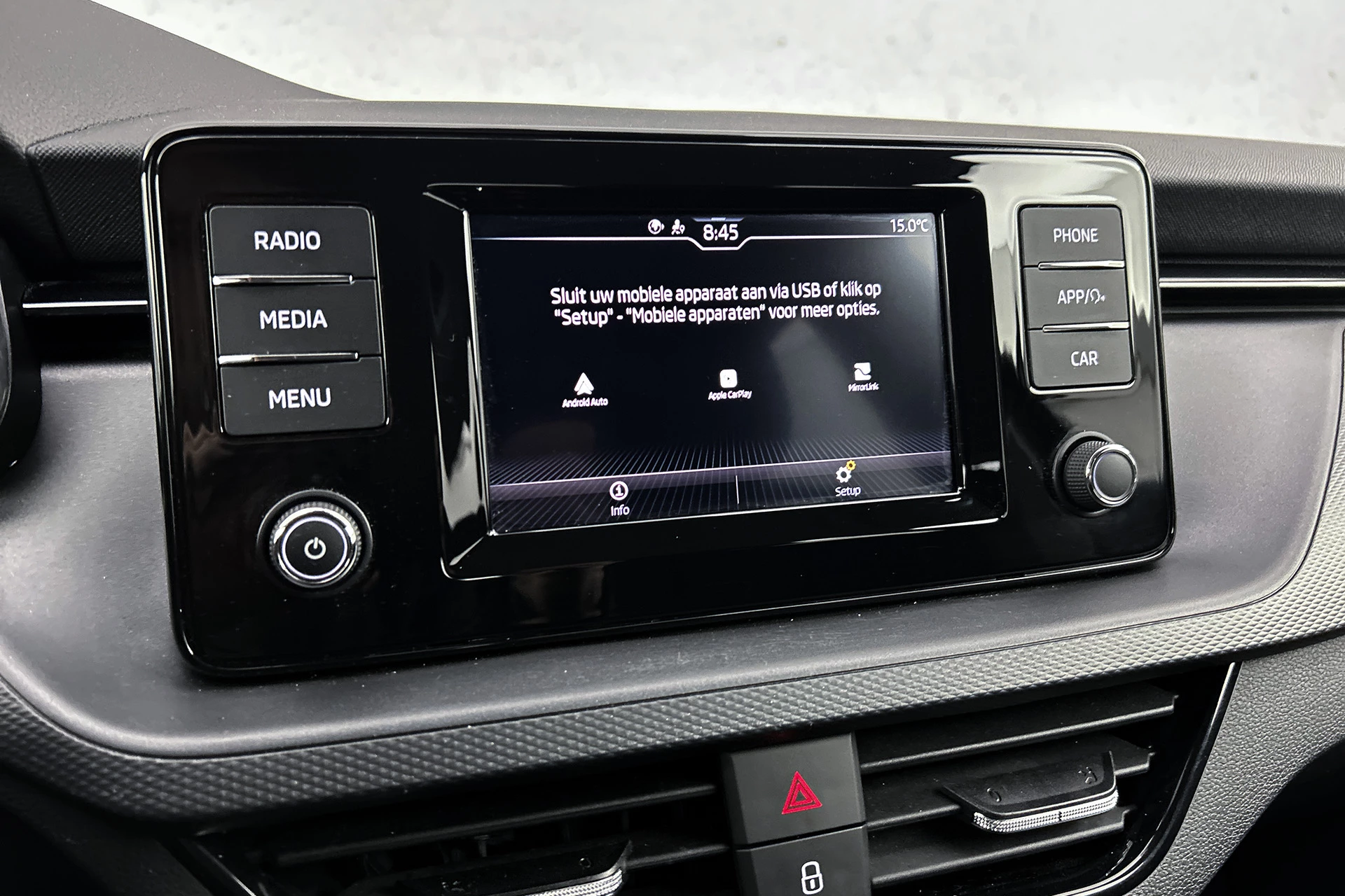 Hoofdafbeelding Škoda Kamiq