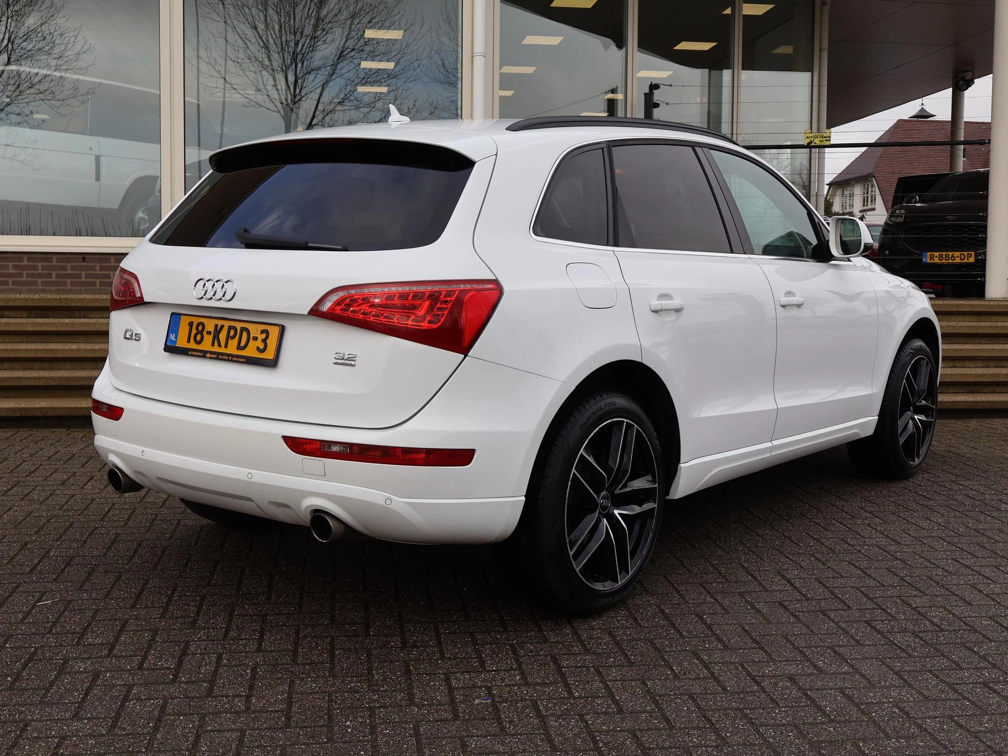 Hoofdafbeelding Audi Q5
