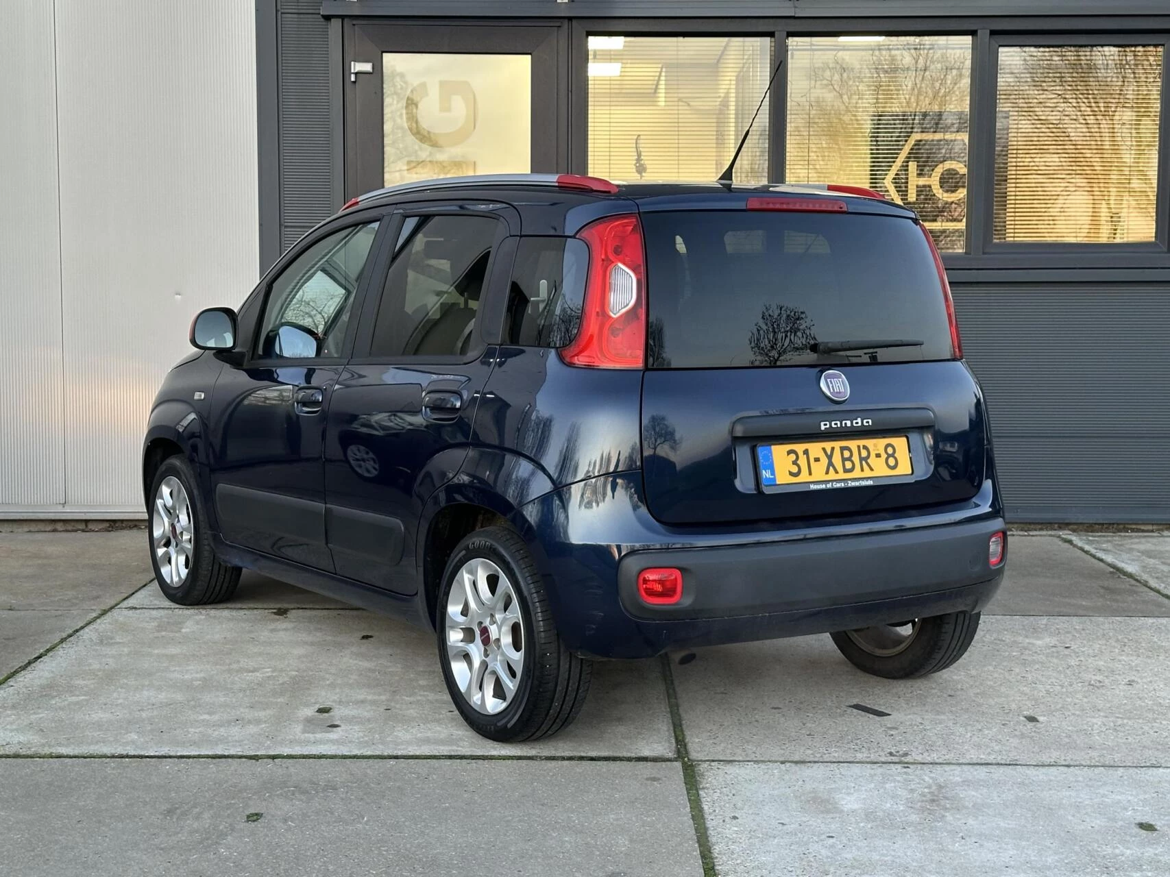 Hoofdafbeelding Fiat Panda
