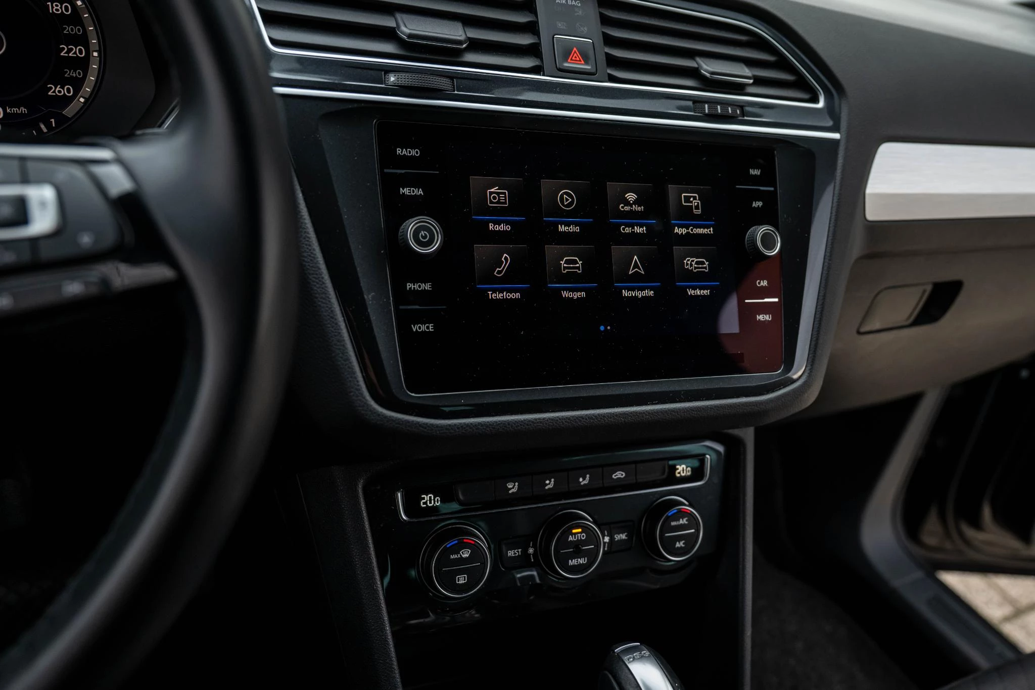 Hoofdafbeelding Volkswagen Tiguan