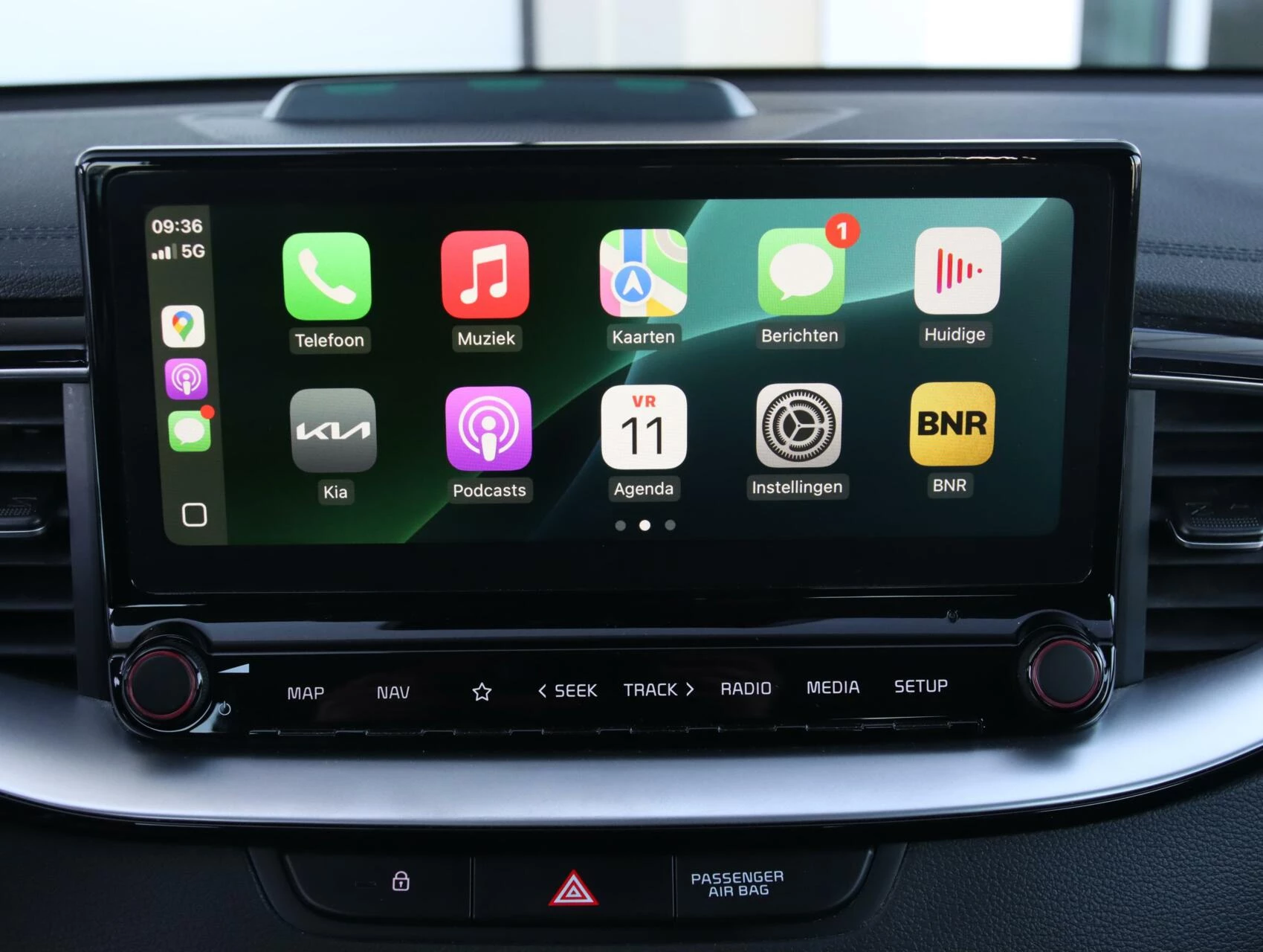 Hoofdafbeelding Kia Ceed Sportswagon