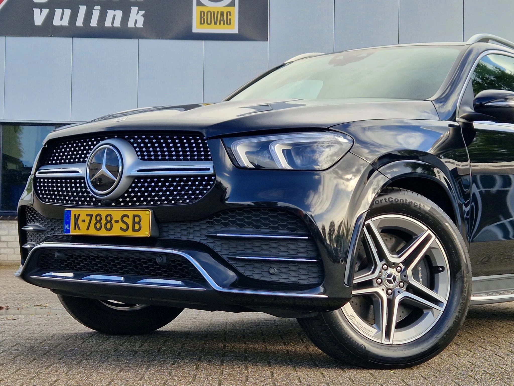 Hoofdafbeelding Mercedes-Benz GLE
