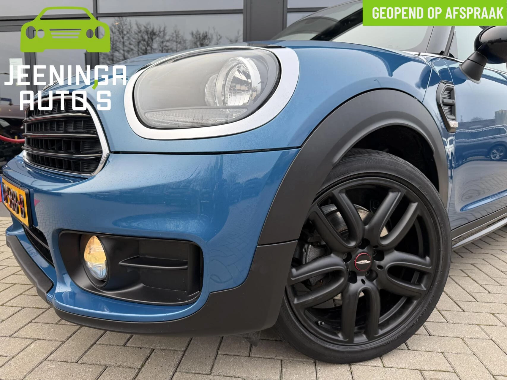 Hoofdafbeelding MINI Countryman