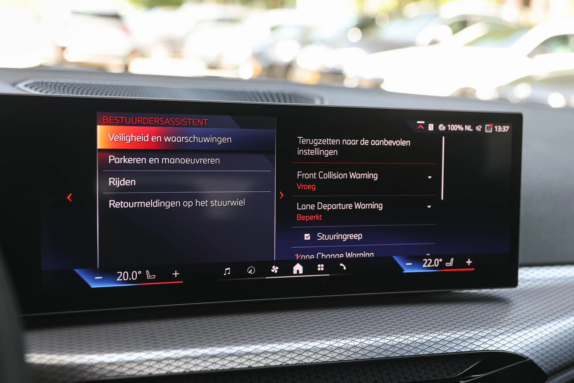 Hoofdafbeelding BMW i4