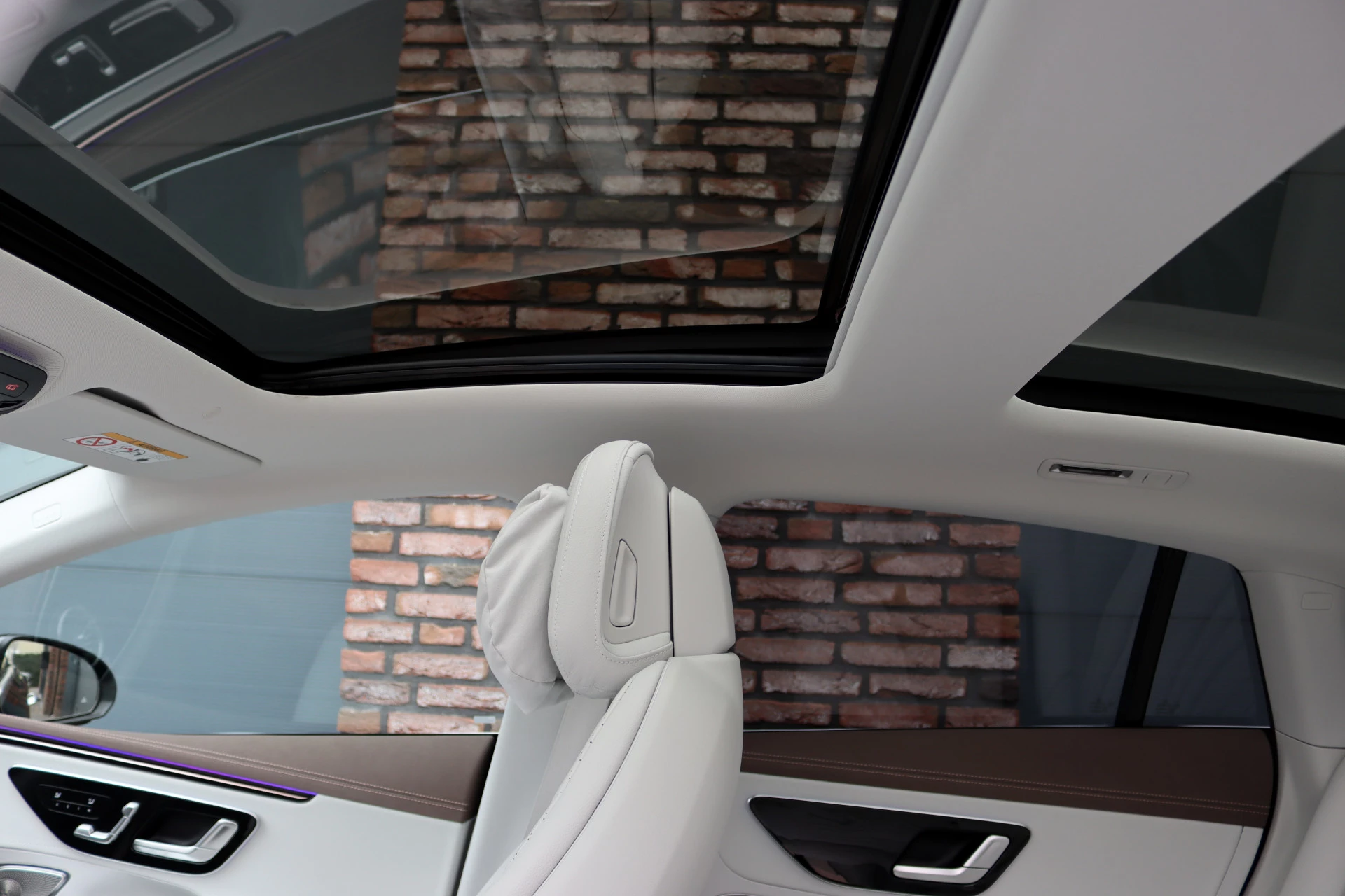 Hoofdafbeelding Mercedes-Benz EQE