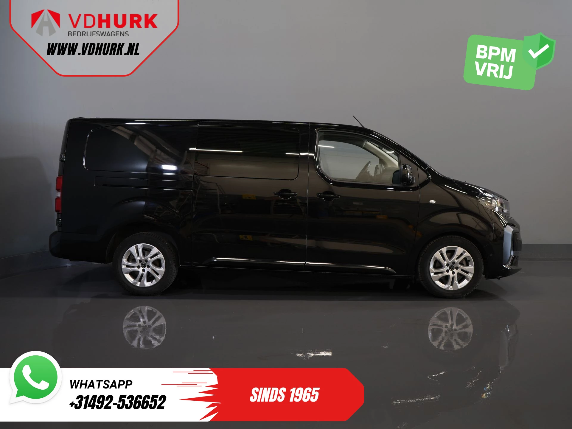 Hoofdafbeelding Opel Vivaro